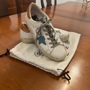 Golden Goose Hi-Star
